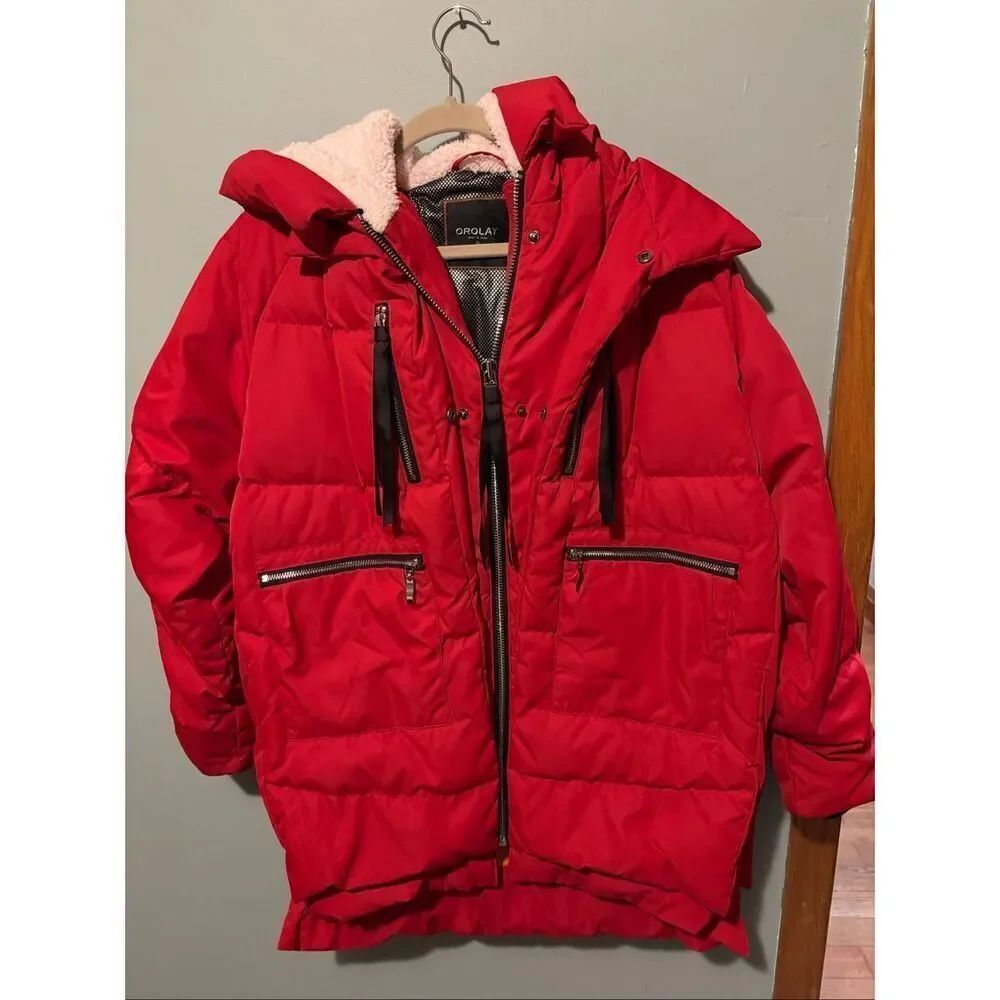 Orolay Thickened Down Jacket